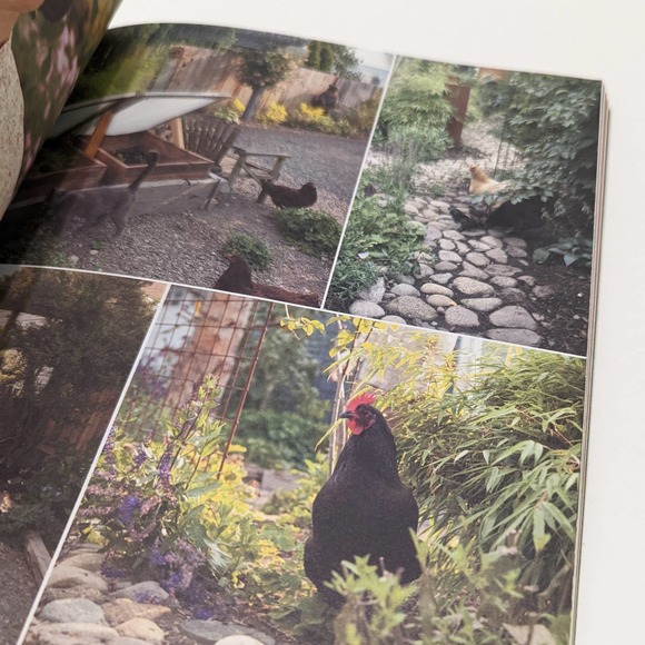 Free-Range Chicken Gardens: Create a Chicken-Friendly Yard (2012, Paperback) - Picture 10 of 11